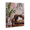 Stupell Industries Cat Nap on Couch Scene Canvas By Annabelle Hall
